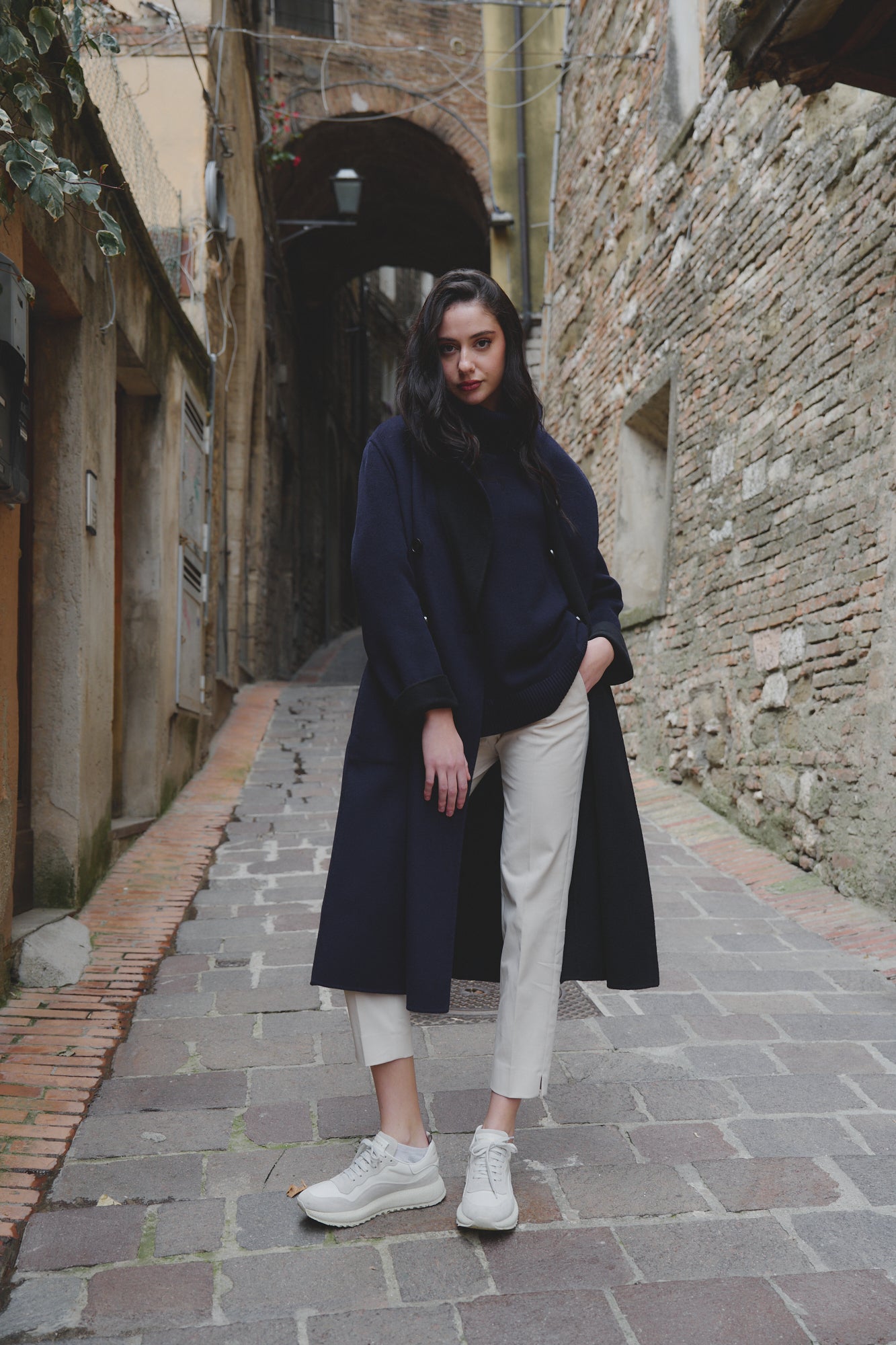 Cappotto Reversibile